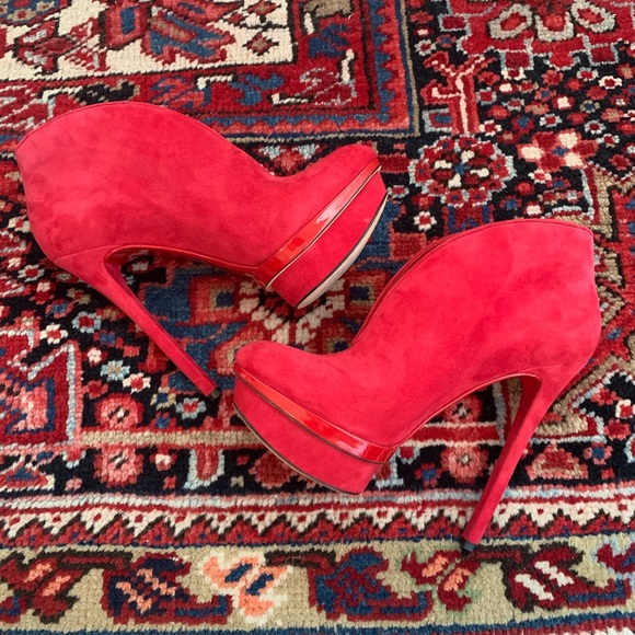 Brian Atwood booties - Picture 6 of 7